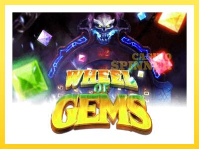 Wheel of Gems online gaming machine