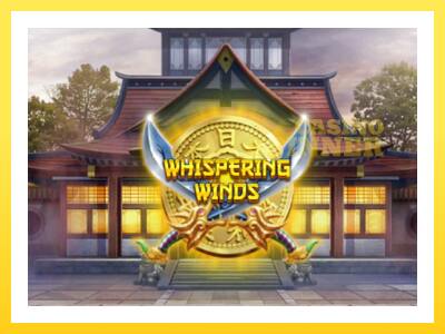 Whispering Winds online gaming machine