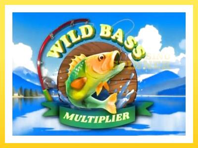 Wild Bass Multiplier online gaming machine