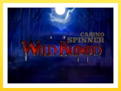 Wild Blood online gaming machine