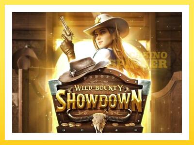 Wild Bounty Showdown online gaming machine