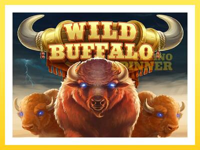 Wild Buffalo online gaming machine