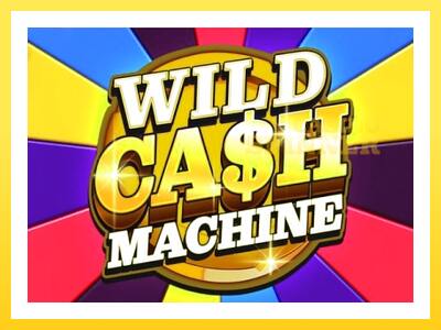 Wild Cash Machine online gaming machine