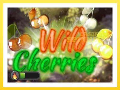 Wild Cherries online gaming machine