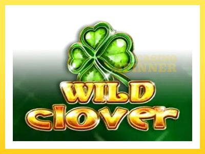 Wild Clover online gaming machine