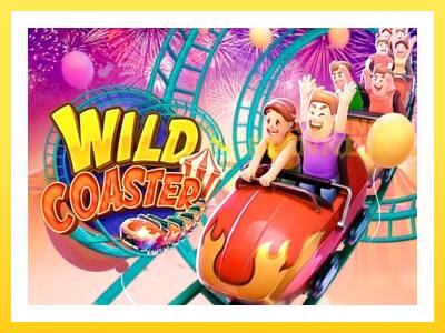 Wild Coaster online gaming machine