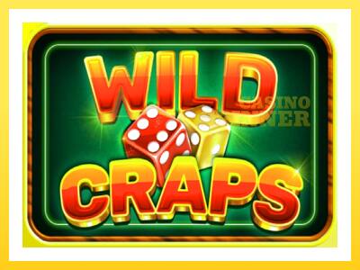 Wild Craps online gaming machine