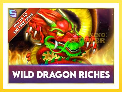 Wild Dragon Riches online gaming machine