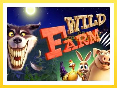 Wild Farm online gaming machine