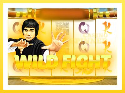 Wild Fight online gaming machine