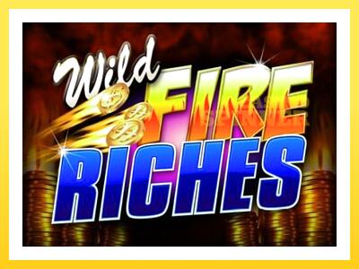 Wild Fire Riches online gaming machine