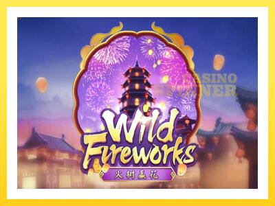 Wild Fireworks online gaming machine