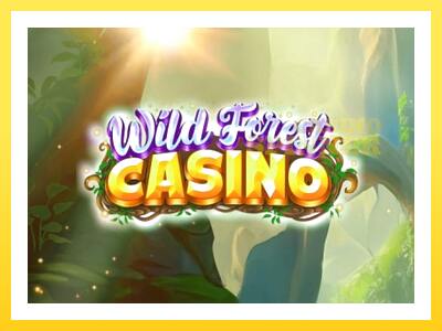 Wild Forest Casino online gaming machine