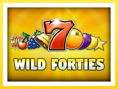 Wild Forties online gaming machine