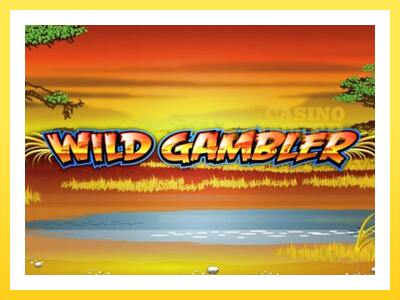 Wild Gambler online gaming machine