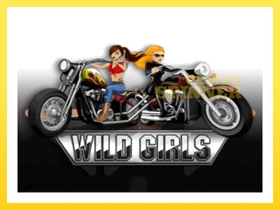 Wild Girls online gaming machine