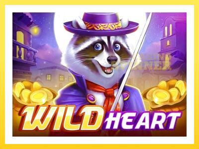 Wild Heart online gaming machine