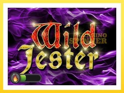 Wild Jester online gaming machine