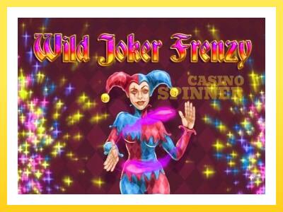 Wild Joker Frenzy online gaming machine