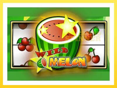 Wild Melon online gaming machine