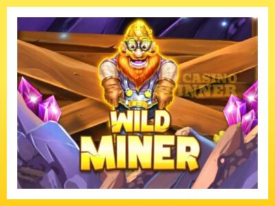 Wild Miner online gaming machine