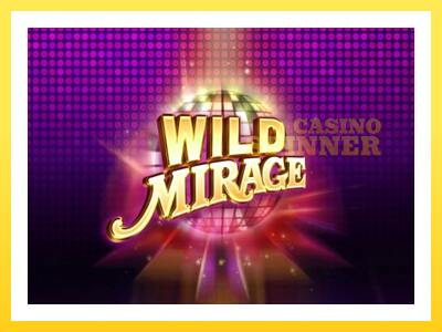 Wild Mirage online gaming machine