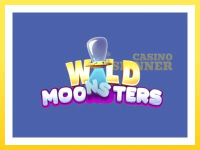 Wild Moonsters online gaming machine