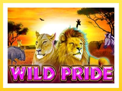 Wild Pride online gaming machine