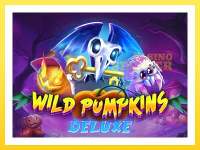 Wild Pumpkins Deluxe online gaming machine