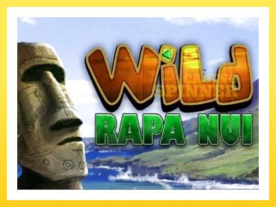 Wild Rapa Nui online gaming machine