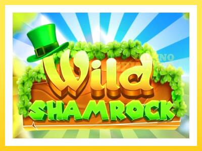 Wild Shamrock online gaming machine