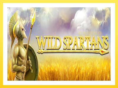 Wild Spartans online gaming machine