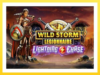 Wild Storm Legionnaire online gaming machine