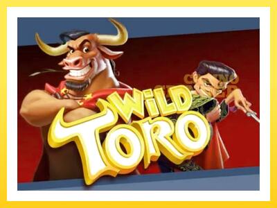 Wild Toro online gaming machine