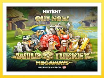 Wild Turkey online gaming machine