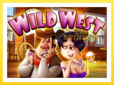 Wild West online gaming machine