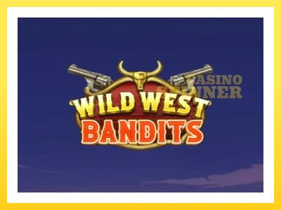 Wild West Bandits online gaming machine