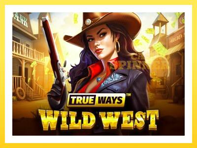 Wild West Trueways online gaming machine