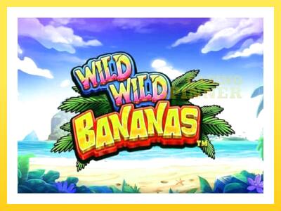 Wild Wild Bananas online gaming machine