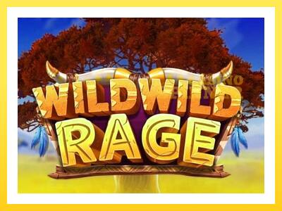 Wild Wild Rage online gaming machine