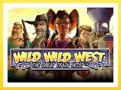 Wild Wild West online gaming machine