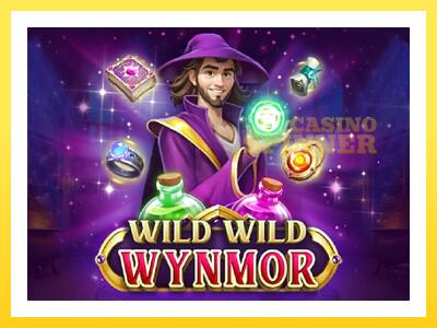 Wild Wild Wynmor online gaming machine