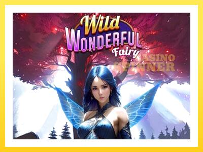 Wild Wonderful Fairy online gaming machine