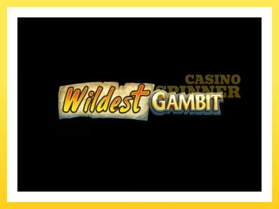 Wildest Gambit online gaming machine