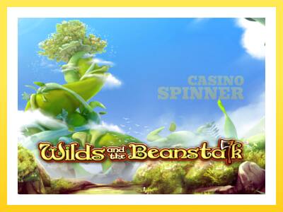 Wilds and the Beanstalk online gaming machine