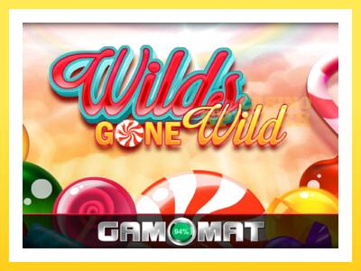 Wilds Gone Wild online gaming machine