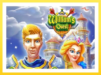 Williams Quest online gaming machine