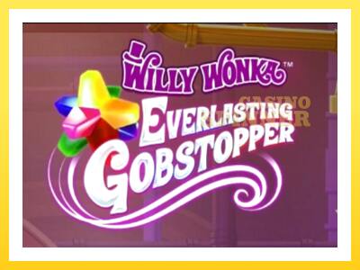 Willy Wonka Everlasting Gobstopper online gaming machine