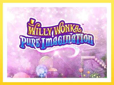 Willy Wonka Pure Imagination online gaming machine