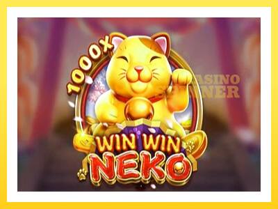 Win Win Neko online gaming machine